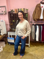 Basic V Neck Sweater