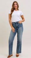 Judy Blue HIgh Rise Strait Leg Denim