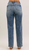 Judy Blue HIgh Rise Strait Leg Denim