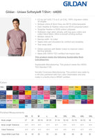 ZUMAZ Adult Tee Shirt