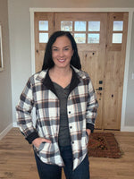 Corduroy Reversible Jacket