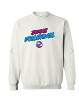 ZUMAZ Adult Crewneck Sweatshirt