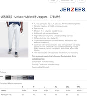 ZUMAZ Adult Joggers