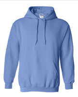 Adult Zumaz Hooded Sweatshirt