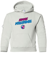 Youth Hooded Sweatshirt