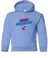 Youth Hooded Sweatshirt