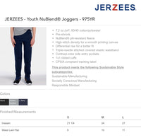 Youth ZUMAZ Joggers