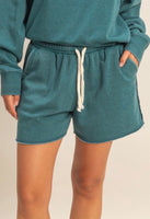 Draw String Shorts