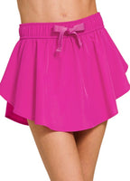 Active Skort