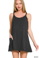 Romper Mini Dress