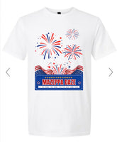 Mazeppa Daze Tee Pre Order