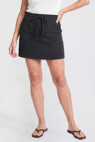 Cotton Skort