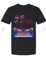 Mazeppa Daze Tee Pre Order