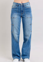 Judy Blue Cargo Denim