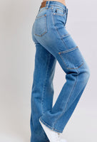Judy Blue Cargo Denim