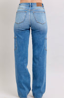 Judy Blue Cargo Denim