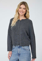 Soft Button Down Cardigan