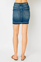 Judy Blue Denim Skirt