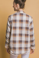 Corduroy Reversible Jacket