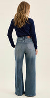 Judy Blue High Waist Palazzo Jeans
