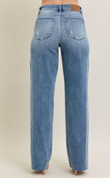 V Front Judy Blue Jeans