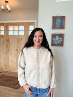Relaxed Cozy Cardigan