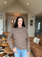 Checkered Sweater
