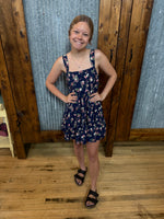 Floral Mini Dress