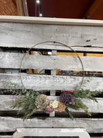 DIY Wreath Making Class Thursday May 2nd
