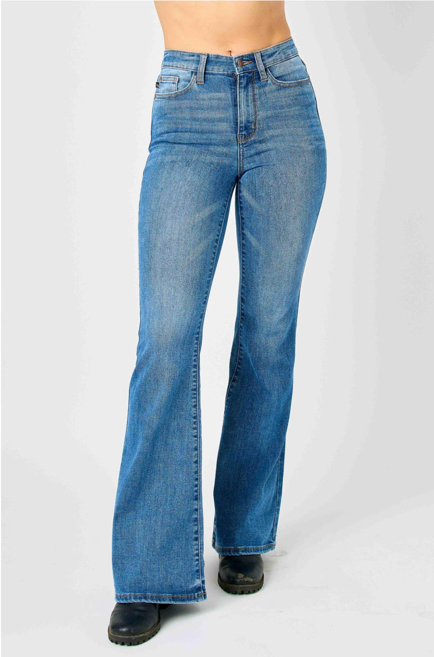 Judy Blue Classic Flare Jean