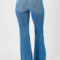 Judy Blue Classic Flare Jean