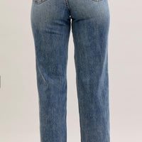 Judy Blue HIgh Rise Strait Leg Denim