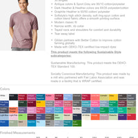 ZUMAZ Adult Tee Shirt