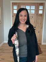 Corduroy Reversible Jacket
