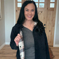 Corduroy Reversible Jacket