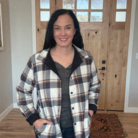 Corduroy Reversible Jacket