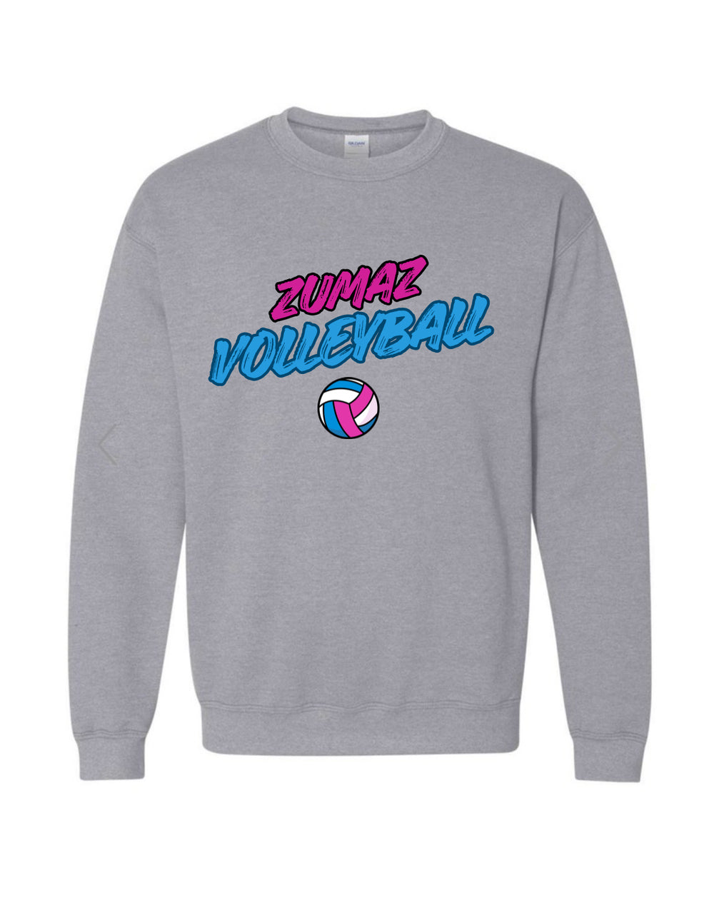 Gildan Youth Crewneck Sweatshirt