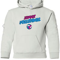 Youth Hooded Sweatshirt