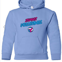 Youth Hooded Sweatshirt
