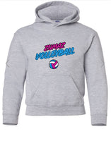 Youth Hooded Sweatshirt
