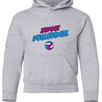 Youth Hooded Sweatshirt