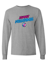 ZUMAZ Adult Long Sleeve Tee Shirt
