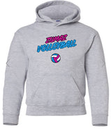 Adult Zumaz Hooded Sweatshirt
