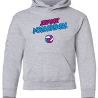 Adult Zumaz Hooded Sweatshirt
