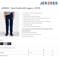 Youth ZUMAZ Joggers