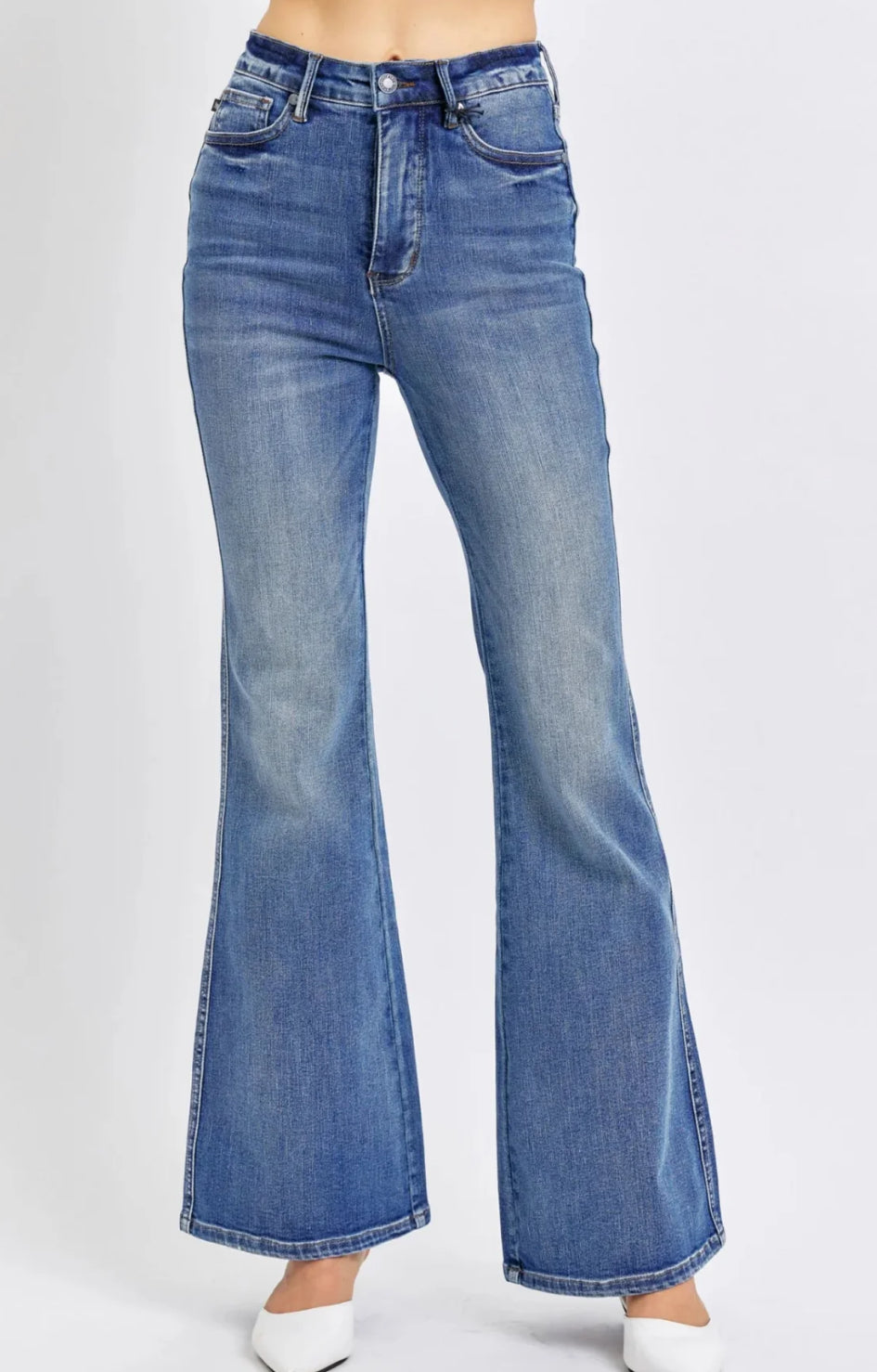 Judy Blue Flare Jean