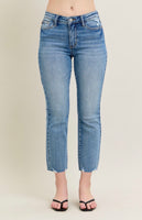 Judy Blue Cropped Kick Flare
