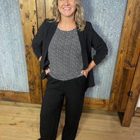 High Waist Trousers