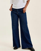 Judy Blue Wide Leg with Adjustable Waist
