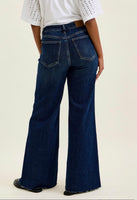 Judy Blue Wide Leg with Adjustable Waist

